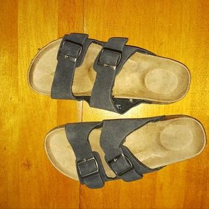 Burk style sandals